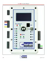 Preview for 41 page of Courion iDRIVE System Manual