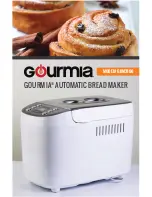 Courmia GBM3100 Manual preview