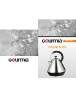 Courmia GK270 Manual preview