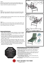 Preview for 2 page of Courtyard Creations KFS128W-WM Assembly Instructions