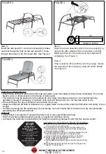 Preview for 2 page of Courtyard Creations KFS1389 Assembly Instructions