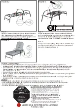 Preview for 4 page of Courtyard Creations KFS1389 Assembly Instructions