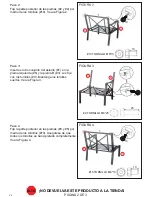 Предварительный просмотр 5 страницы Courtyard Creations KFS562F Assembly Instructions Manual