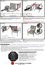 Preview for 2 page of Courtyard Creations KFS777U- Assembly Instructions