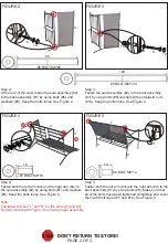 Preview for 2 page of Courtyard Creations KFS777V-WM Assembly Instructions