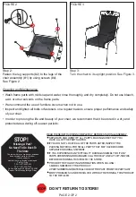 Preview for 2 page of Courtyard Creations KLS7780-WM Assembly Instructions