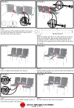 Предварительный просмотр 2 страницы Courtyard Creations KLS780W-WM Assembly Instructions