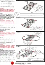 Предварительный просмотр 2 страницы Courtyard Creations KSS100V-WM Assembly Instructions