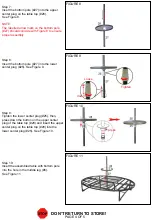 Предварительный просмотр 4 страницы Courtyard Creations KSS100V-WM Assembly Instructions