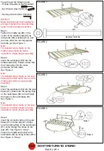 Preview for 2 page of Courtyard Creations KSS100X-WM Assembly Instructions