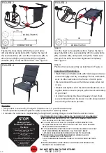 Preview for 2 page of Courtyard Creations KTS025G Assembly Instructions