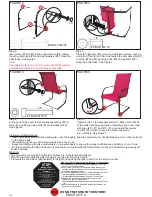 Предварительный просмотр 2 страницы Courtyard Creations KTS605G Assembly Instructions