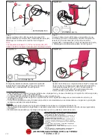 Предварительный просмотр 4 страницы Courtyard Creations KTS605G Assembly Instructions