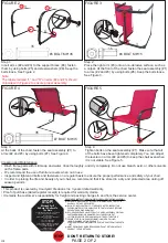 Preview for 2 page of Courtyard Creations KTS605S Assembly Instructions