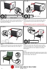 Предварительный просмотр 2 страницы Courtyard Creations KTS6917 Assembly Instructions Manual