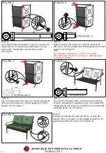 Предварительный просмотр 5 страницы Courtyard Creations KTS6918 Assembly Instructions Manual