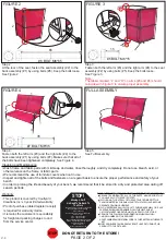 Preview for 2 page of Courtyard Creations KTS791F Assembly Instructions