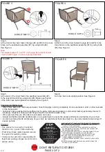 Предварительный просмотр 2 страницы Courtyard Creations KTS816C Assembly Instructions