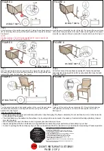 Предварительный просмотр 2 страницы Courtyard Creations KTS816H-WM Assembly Instructions