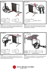 Предварительный просмотр 2 страницы Courtyard Creations KTS889W-WM Assembly Instructions