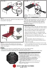 Предварительный просмотр 2 страницы Courtyard Creations KUS128G Assembly Instructions