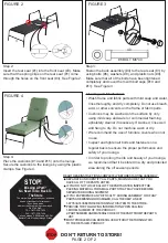 Preview for 2 page of Courtyard Creations KUS128X-WM Assembly Instructions