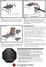 Preview for 2 page of Courtyard Creations KUS130B-WM Assembly Instructions