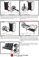 Предварительный просмотр 2 страницы Courtyard Creations KUS691F Assembly Instruction