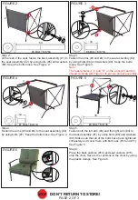 Предварительный просмотр 2 страницы Courtyard Creations KUS853E Assembly Instructions