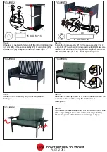 Предварительный просмотр 2 страницы Courtyard Creations KUS891W-WM Assembly Instructions