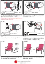 Предварительный просмотр 2 страницы Courtyard Creations KUS897C-WM Assembly Instructions