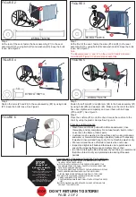 Preview for 2 page of Courtyard Creations KUS9066-WM Assembly Instructions