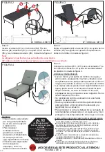 Предварительный просмотр 4 страницы Courtyard Creations KVS134W Assembly Instructions