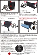 Preview for 4 page of Courtyard Creations KVS824N Assembly Instructions