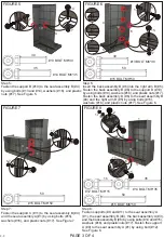 Предварительный просмотр 3 страницы Courtyard Creations KVS945Y 299-9911 Assembly Instructions