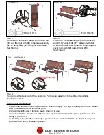 Preview for 2 page of Courtyard Creations KWS620J-WM Assembly Instructions