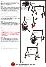 Preview for 9 page of Courtyard Creations RLS409W Assembly Instructions Manual