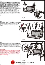 Preview for 10 page of Courtyard Creations RLS409W Assembly Instructions Manual