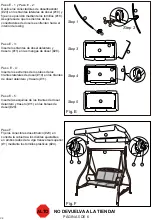 Preview for 11 page of Courtyard Creations RLS409W Assembly Instructions Manual