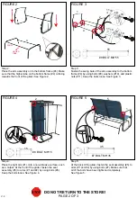 Preview for 2 page of Courtyard Creations RTS018N Assembly Instructions Manual