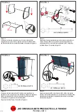 Preview for 5 page of Courtyard Creations RTS018N Assembly Instructions Manual