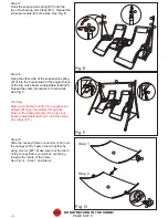 Предварительный просмотр 6 страницы Courtyard Creations RTS487G Assembly Instructions Manual