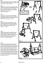 Preview for 3 page of Courtyard Creations RTS493C Assembly Instructions