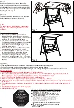 Предварительный просмотр 5 страницы Courtyard Creations RTS493C Assembly Instructions