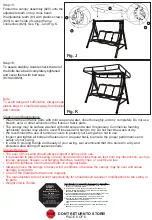 Preview for 6 page of Courtyard Creations RTS493E-WM Assembly Instructions Manual