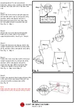 Preview for 3 page of Courtyard Creations RTS493F-WM Assembly Instructions Manual