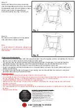 Preview for 6 page of Courtyard Creations RTS493F-WM Assembly Instructions Manual