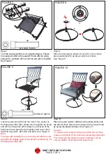 Preview for 3 page of Courtyard Creations RTS735G Assembly Instructions