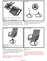 Предварительный просмотр 2 страницы Courtyard Creations RTS873R Assembly Instructions