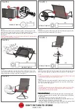 Preview for 2 page of Courtyard Creations RTS889A-WM Assembly Instructions